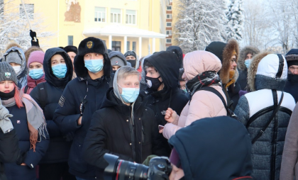 Иркутская мэрия отказала в согласовании митинга за Telegram из-за повышенного внимания